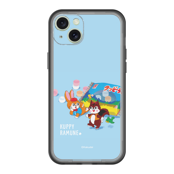 Slim Protection Premium Case［ Kuppy Ramune - Drawing 1 ］