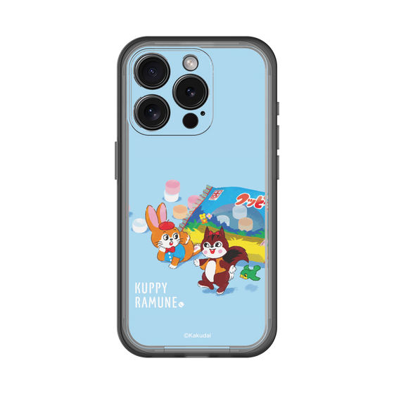 Slim Protection Premium Case［ Kuppy Ramune - Drawing 1 ］