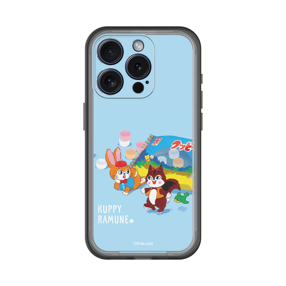 Slim Protection Premium Case［ Kuppy Ramune - Drawing 1 ］