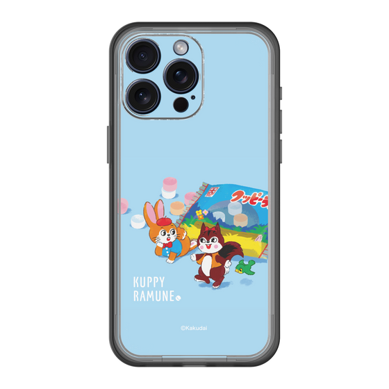 Slim Protection Premium Case［ Kuppy Ramune - Drawing 1 ］