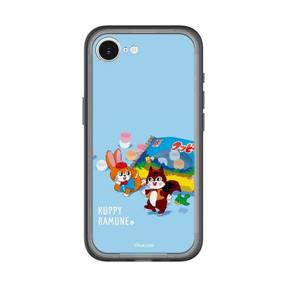 Slim Protection Premium Case［ Kuppy Ramune - Drawing 1 ］