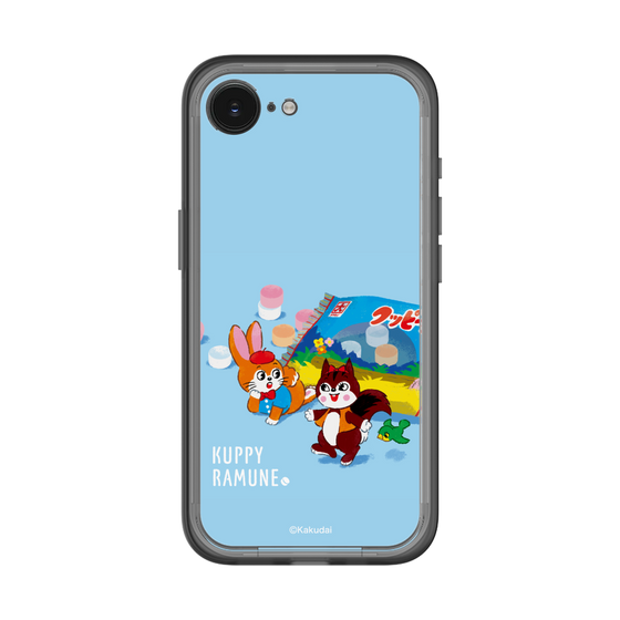 Slim Protection Premium Case［ Kuppy Ramune - Drawing 1 ］