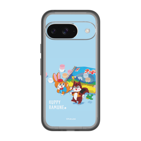 Slim Protection Premium Case［ Kuppy Ramune - Drawing 1 ］