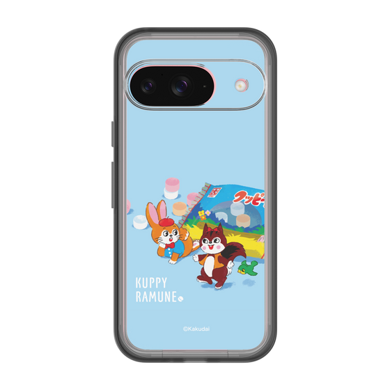 Slim Protection Premium Case［ Kuppy Ramune - Drawing 1 ］
