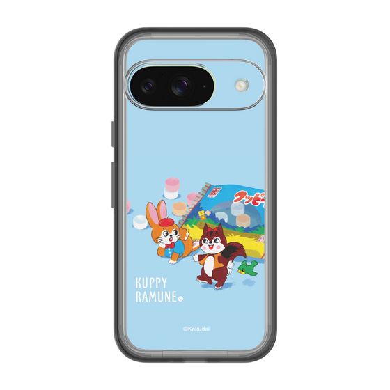 Slim Protection Premium Case［ Kuppy Ramune - Drawing 1 ］