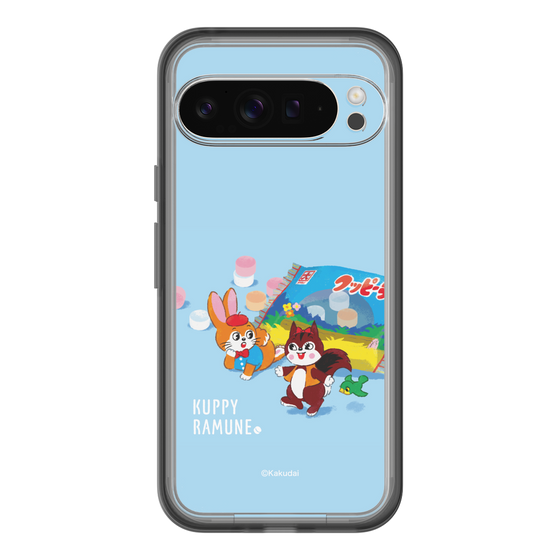Slim Protection Premium Case［ Kuppy Ramune - Drawing 1 ］