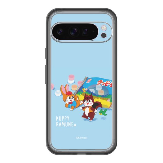 Slim Protection Premium Case［ Kuppy Ramune - Drawing 1 ］