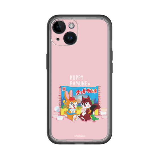 Slim Protection Premium Case［ Kuppy Ramune - Drawing 2 ］