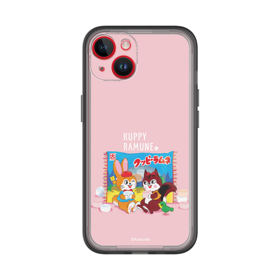 Slim Protection Premium Case［ Kuppy Ramune - Drawing 2 ］