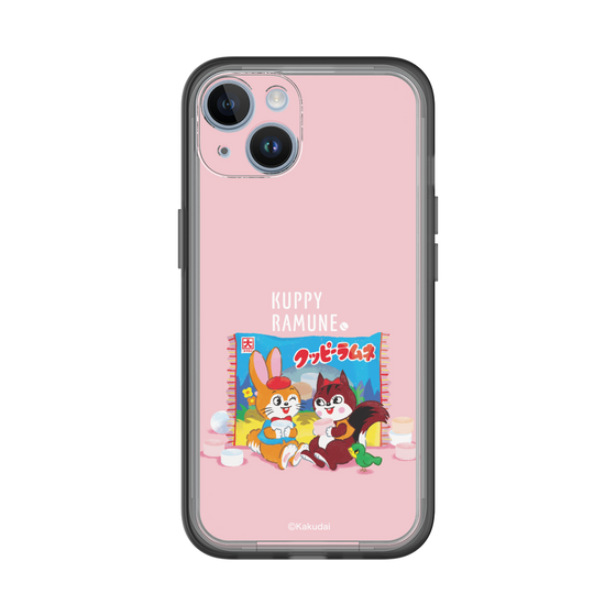 Slim Protection Premium Case［ Kuppy Ramune - Drawing 2 ］
