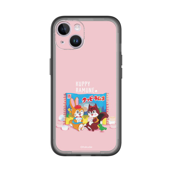 Slim Protection Premium Case［ Kuppy Ramune - Drawing 2 ］