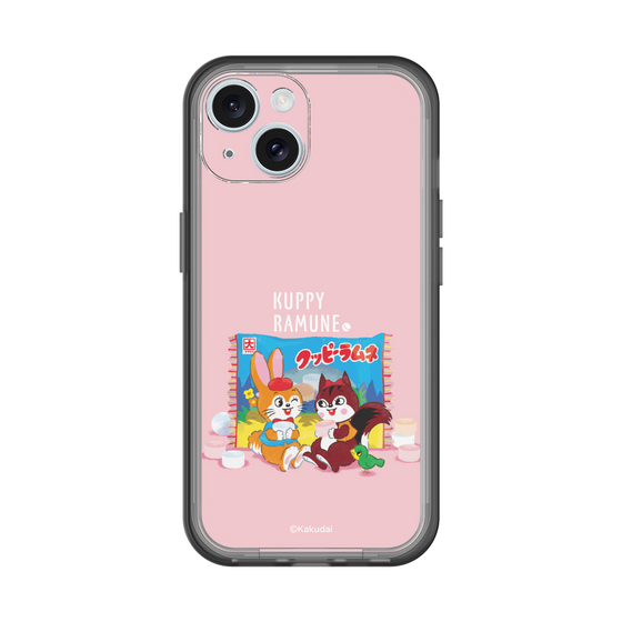 Slim Protection Premium Case［ Kuppy Ramune - Drawing 2 ］