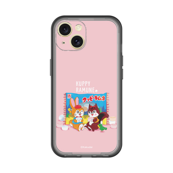 Slim Protection Premium Case［ Kuppy Ramune - Drawing 2 ］