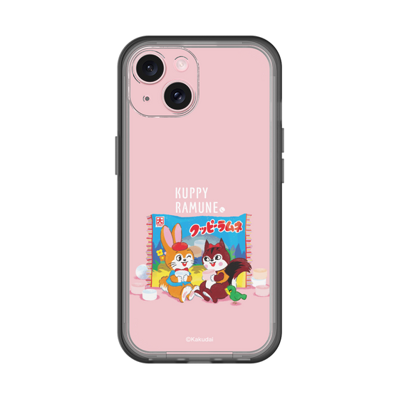 Slim Protection Premium Case［ Kuppy Ramune - Drawing 2 ］