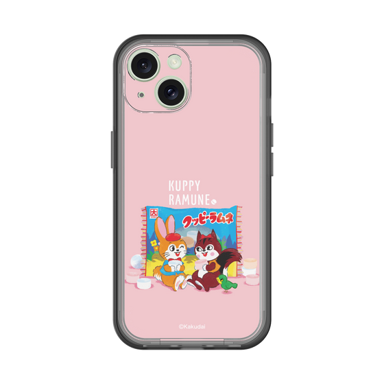Slim Protection Premium Case［ Kuppy Ramune - Drawing 2 ］