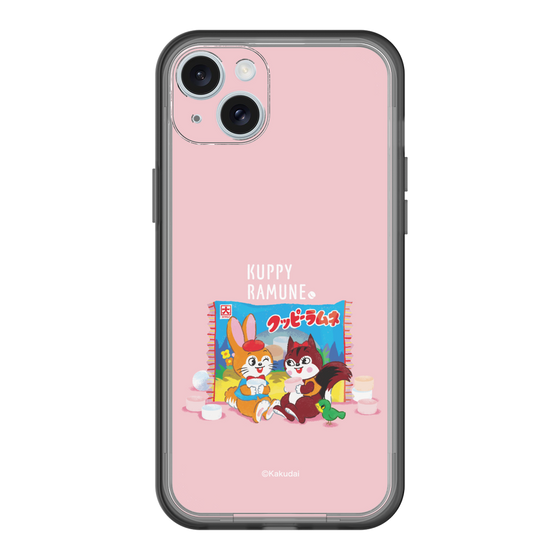 Slim Protection Premium Case［ Kuppy Ramune - Drawing 2 ］