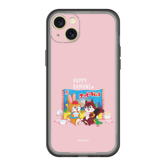 Slim Protection Premium Case［ Kuppy Ramune - Drawing 2 ］