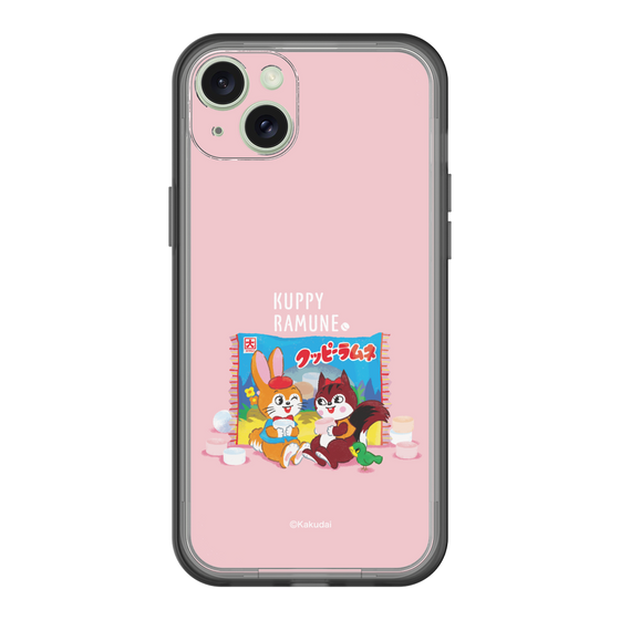 Slim Protection Premium Case［ Kuppy Ramune - Drawing 2 ］