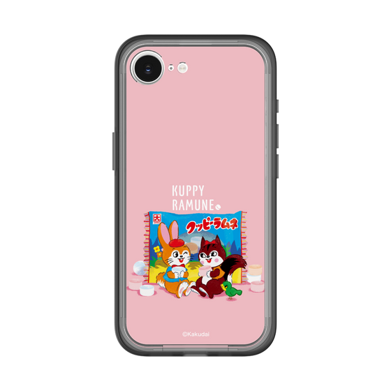 Slim Protection Premium Case［ Kuppy Ramune - Drawing 2 ］