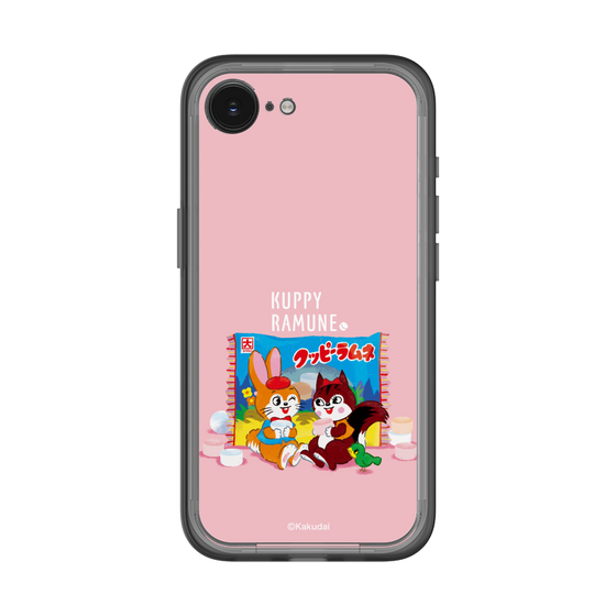 Slim Protection Premium Case［ Kuppy Ramune - Drawing 2 ］