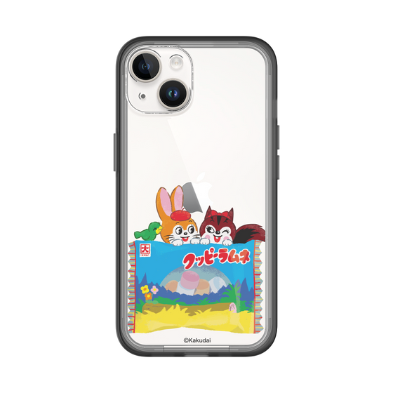 Slim Protection Premium Case［ Kuppy Ramune - Drawing 3 ］