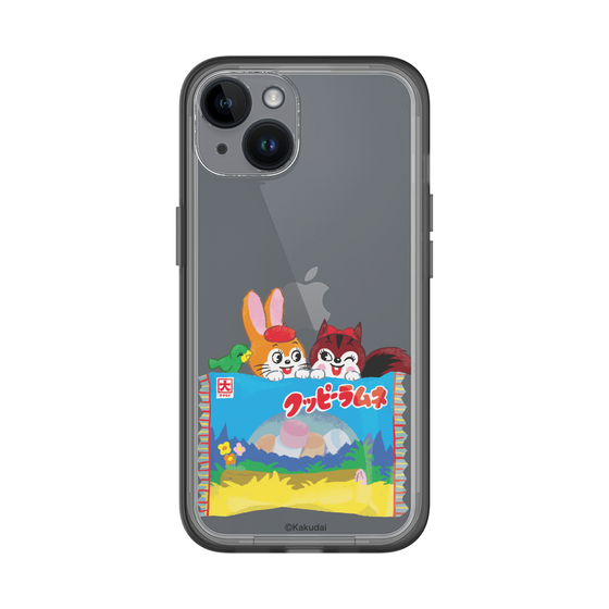 Slim Protection Premium Case［ Kuppy Ramune - Drawing 3 ］