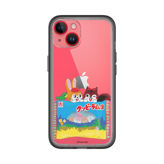 Slim Protection Premium Case［ Kuppy Ramune - Drawing 3 ］