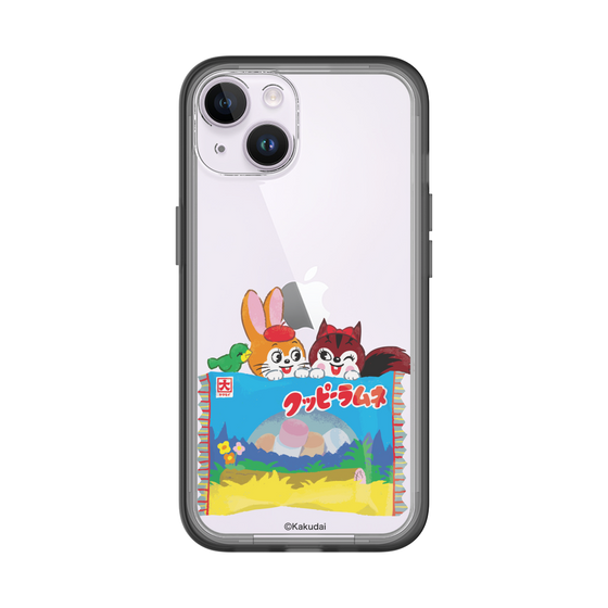 Slim Protection Premium Case［ Kuppy Ramune - Drawing 3 ］