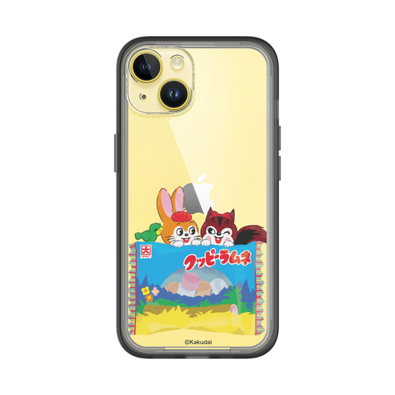 Slim Protection Premium Case［ Kuppy Ramune - Drawing 3 ］