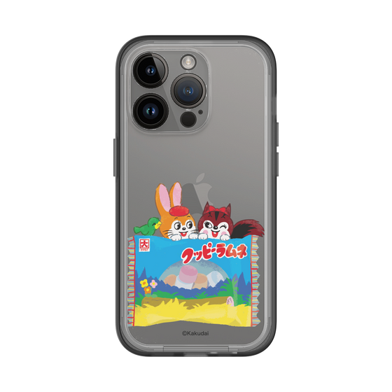Slim Protection Premium Case［ Kuppy Ramune - Drawing 3 ］