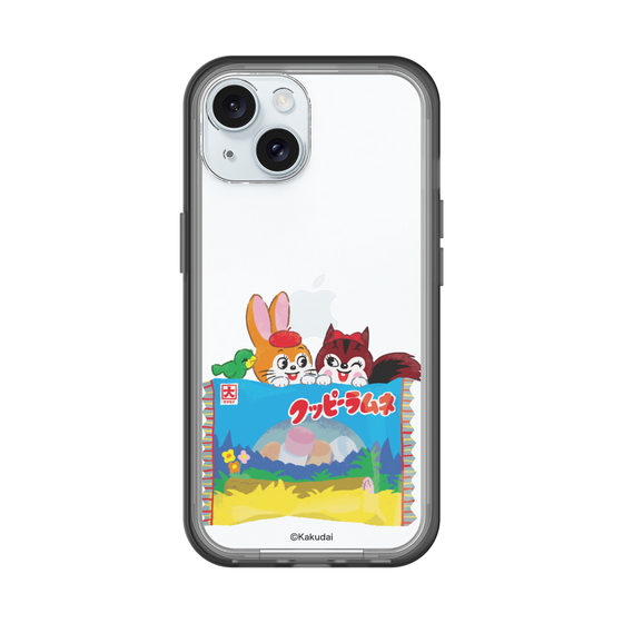 Slim Protection Premium Case［ Kuppy Ramune - Drawing 3 ］