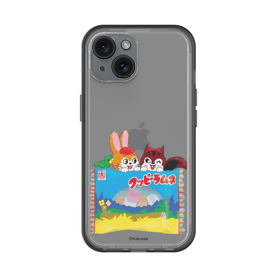 Slim Protection Premium Case［ Kuppy Ramune - Drawing 3 ］