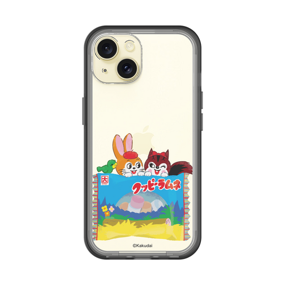 Slim Protection Premium Case［ Kuppy Ramune - Drawing 3 ］