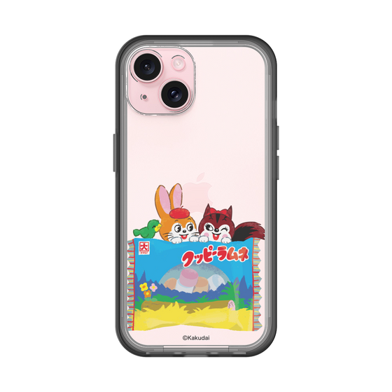 Slim Protection Premium Case［ Kuppy Ramune - Drawing 3 ］