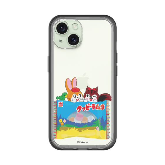 Slim Protection Premium Case［ Kuppy Ramune - Drawing 3 ］