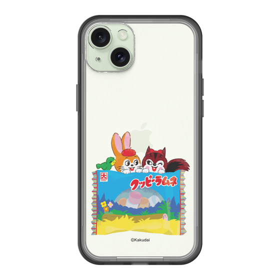 Slim Protection Premium Case［ Kuppy Ramune - Drawing 3 ］