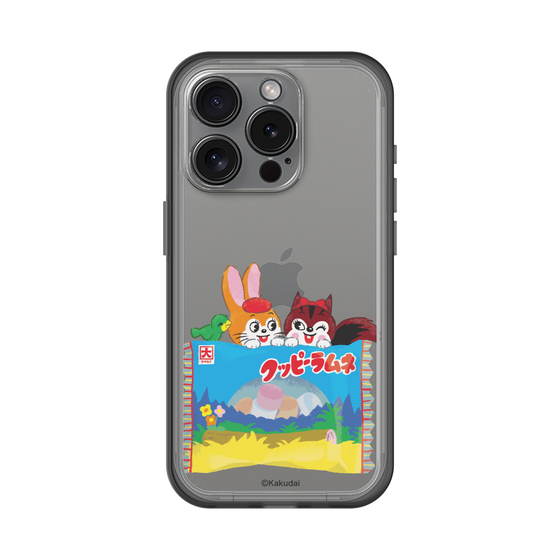 Slim Protection Premium Case［ Kuppy Ramune - Drawing 3 ］