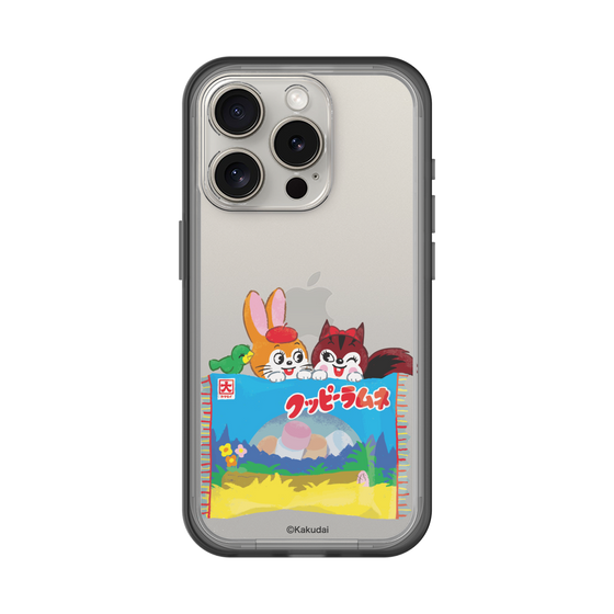Slim Protection Premium Case［ Kuppy Ramune - Drawing 3 ］