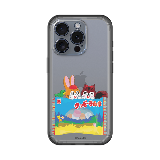 Slim Protection Premium Case［ Kuppy Ramune - Drawing 3 ］