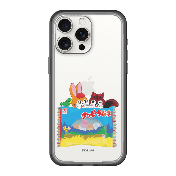 Slim Protection Premium Case［ Kuppy Ramune - Drawing 3 ］