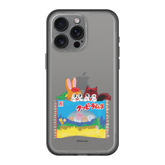 Slim Protection Premium Case［ Kuppy Ramune - Drawing 3 ］