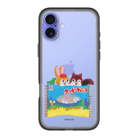 Slim Protection Premium Case［ Kuppy Ramune - Drawing 3 ］