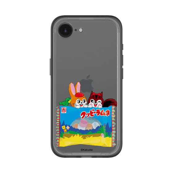 Slim Protection Premium Case［ Kuppy Ramune - Drawing 3 ］