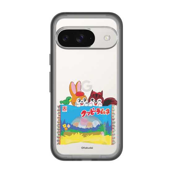 Slim Protection Premium Case［ Kuppy Ramune - Drawing 3 ］