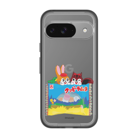 Slim Protection Premium Case［ Kuppy Ramune - Drawing 3 ］