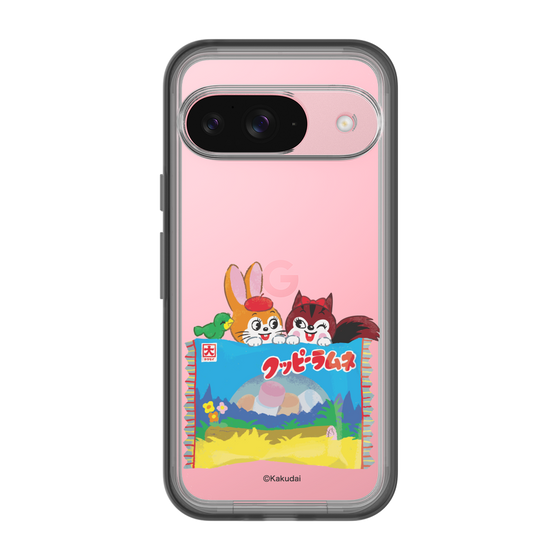 Slim Protection Premium Case［ Kuppy Ramune - Drawing 3 ］
