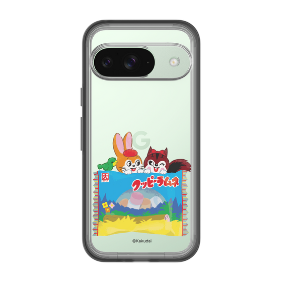 Slim Protection Premium Case［ Kuppy Ramune - Drawing 3 ］