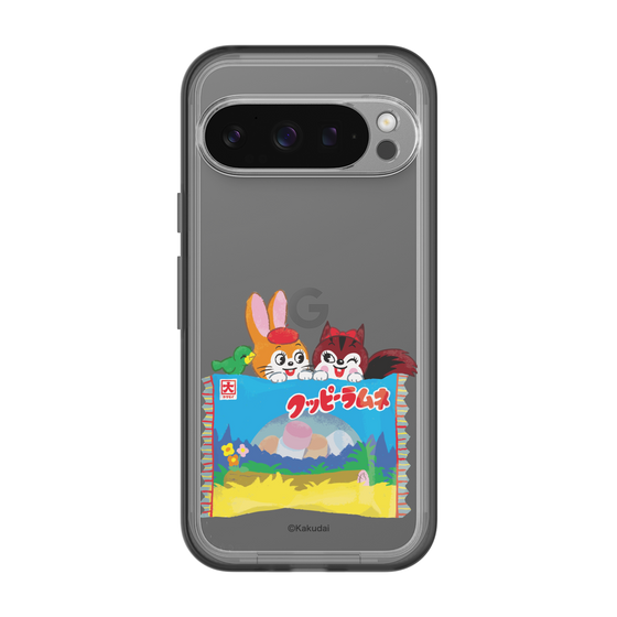 Slim Protection Premium Case［ Kuppy Ramune - Drawing 3 ］