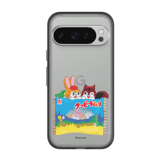 Slim Protection Premium Case［ Kuppy Ramune - Drawing 3 ］