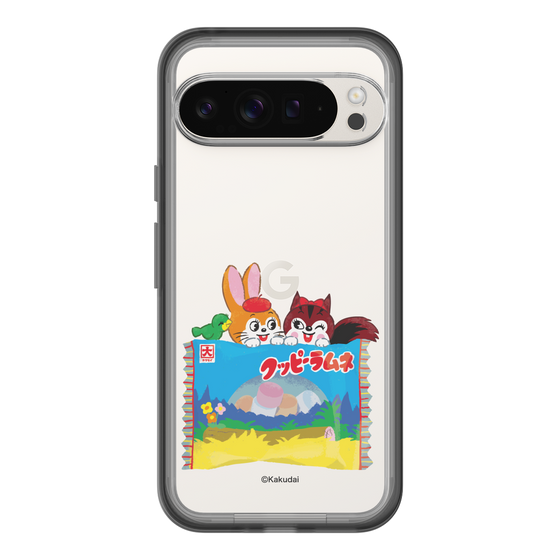 Slim Protection Premium Case［ Kuppy Ramune - Drawing 3 ］